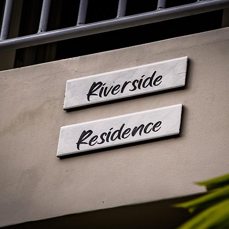 Riverside Residence - Beau Vallon 博瓦隆 外观 照片