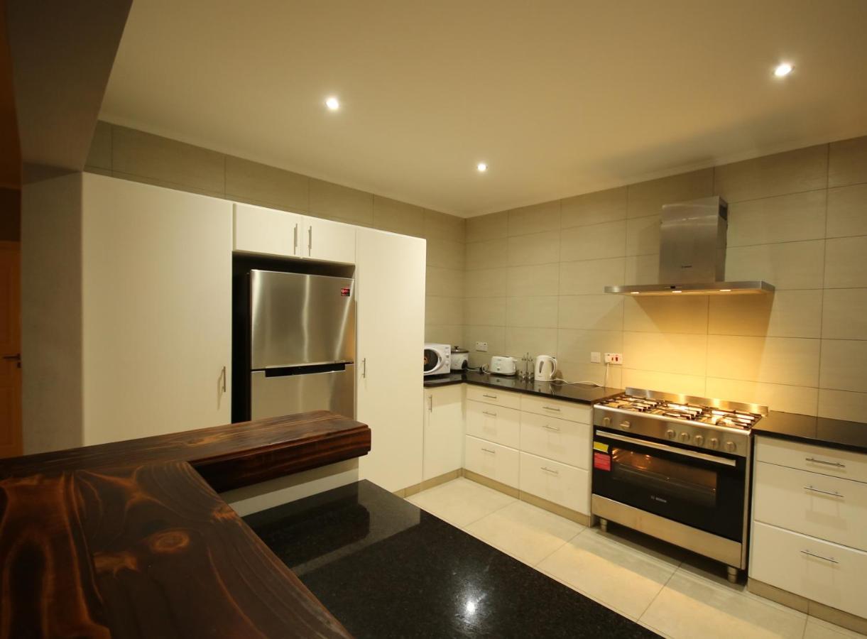 Riverside Residence - Beau Vallon 博瓦隆 外观 照片