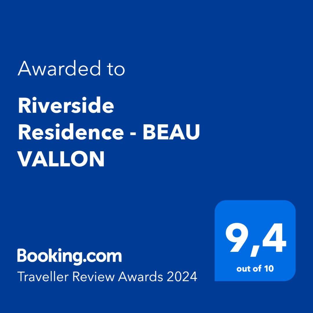 Riverside Residence - Beau Vallon 博瓦隆 外观 照片