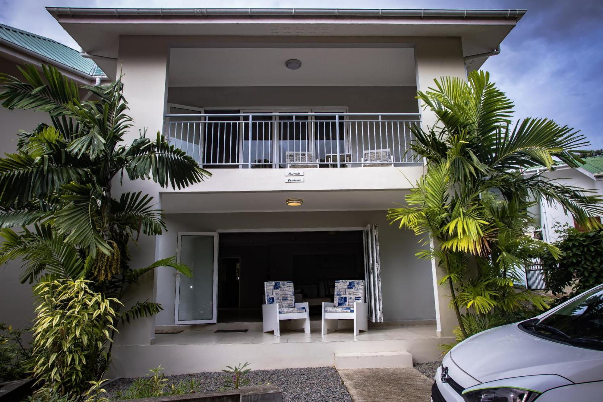 Riverside Residence - Beau Vallon 博瓦隆 外观 照片