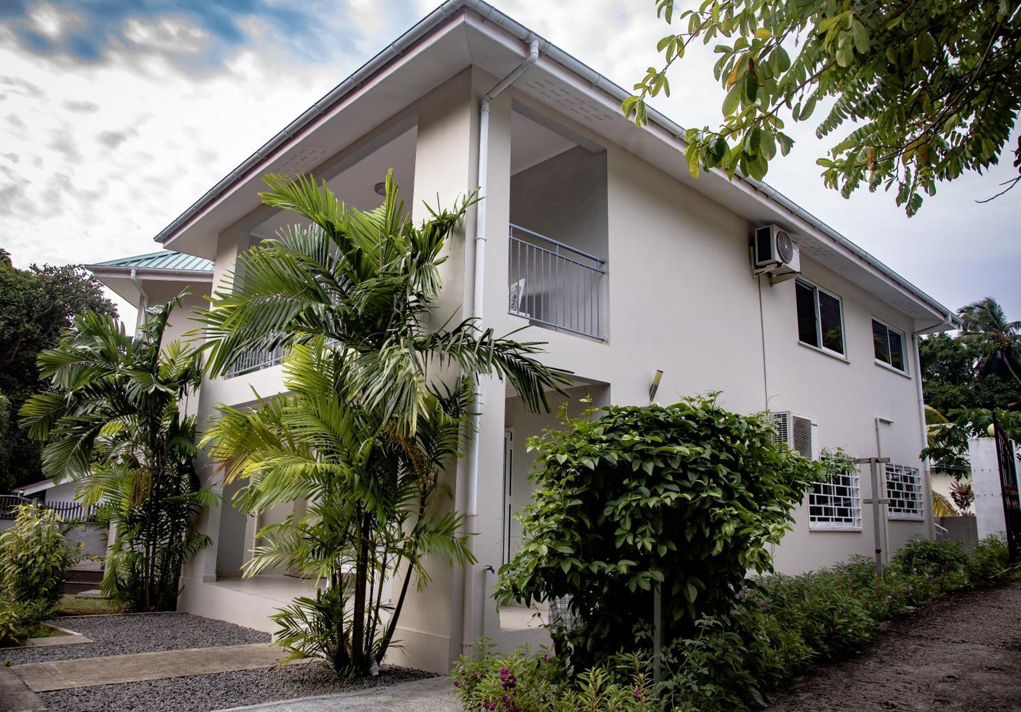 Riverside Residence - Beau Vallon 博瓦隆 外观 照片