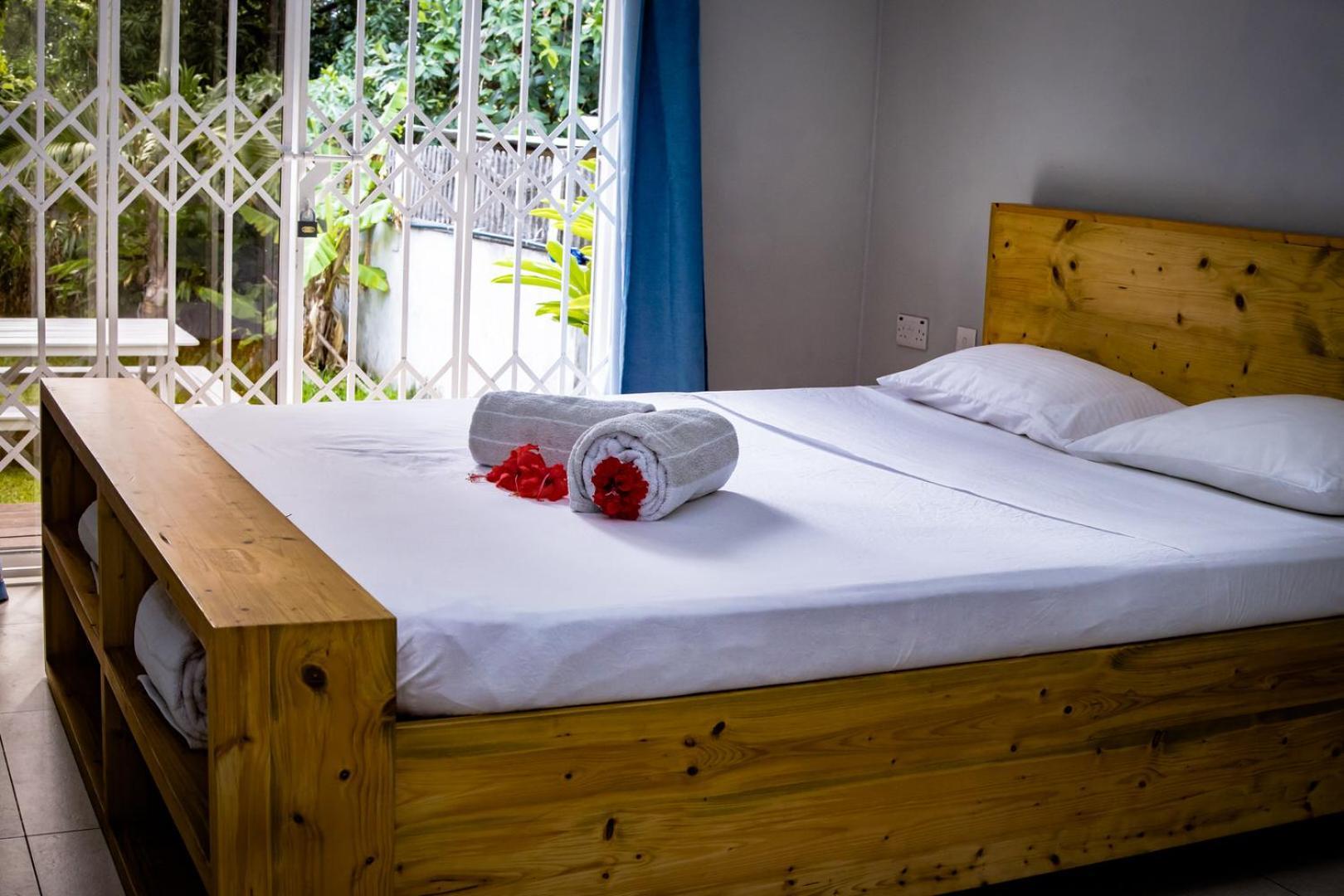 Riverside Residence - Beau Vallon 博瓦隆 外观 照片