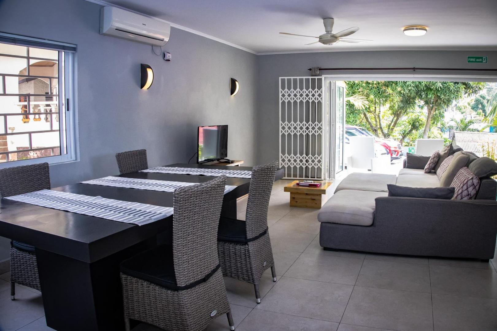 Riverside Residence - Beau Vallon 博瓦隆 外观 照片