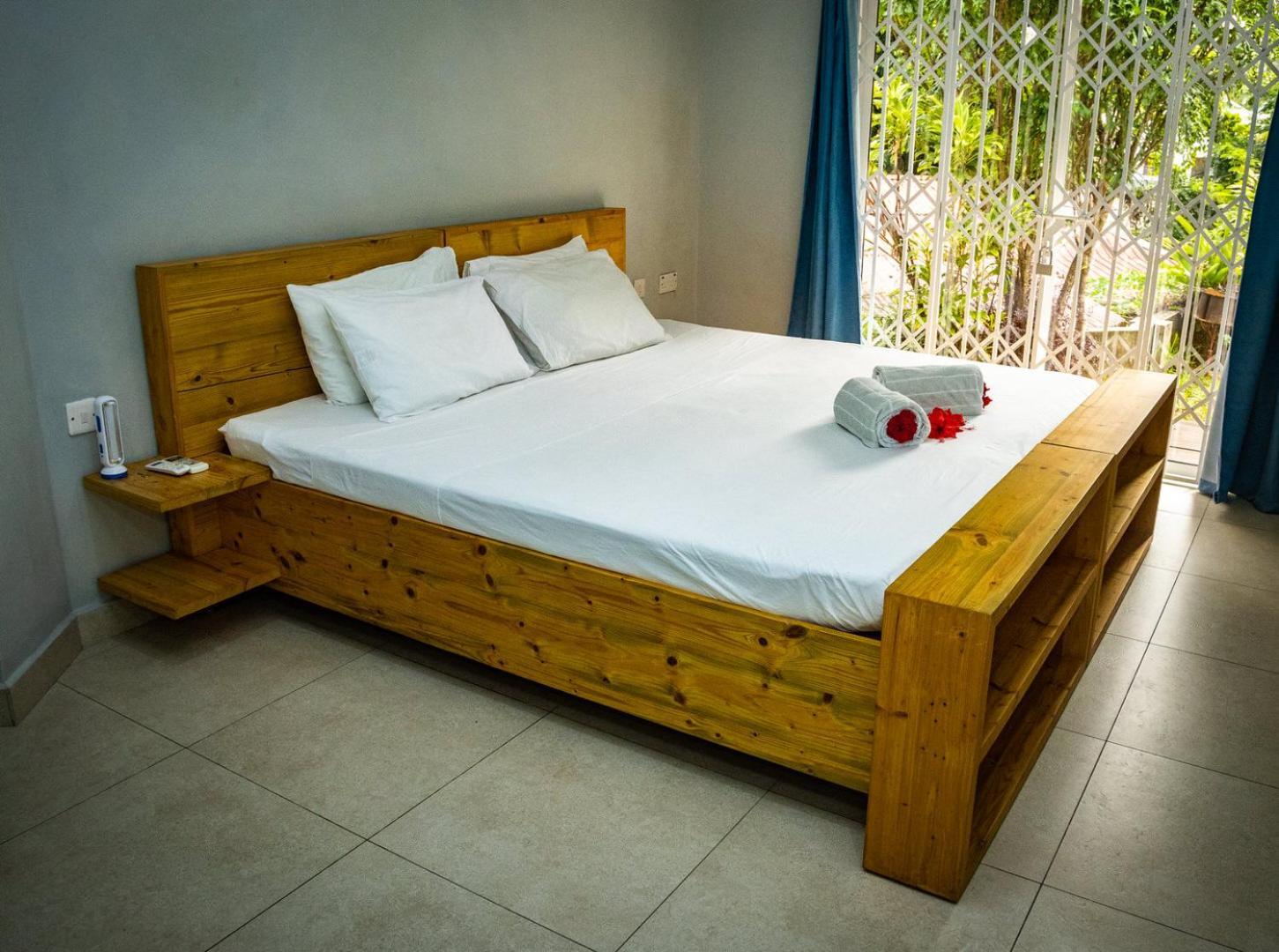 Riverside Residence - Beau Vallon 博瓦隆 外观 照片