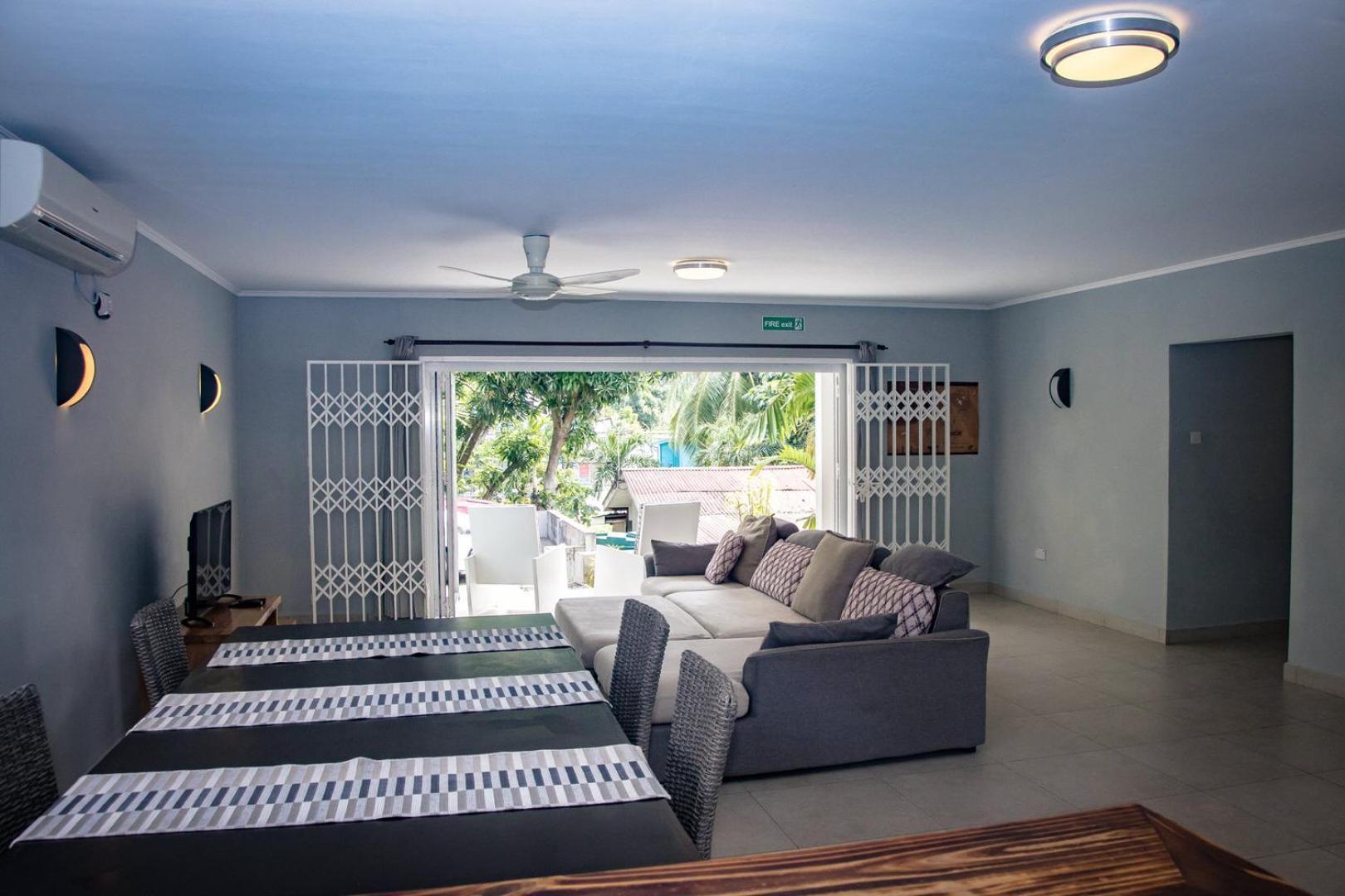 Riverside Residence - Beau Vallon 博瓦隆 外观 照片