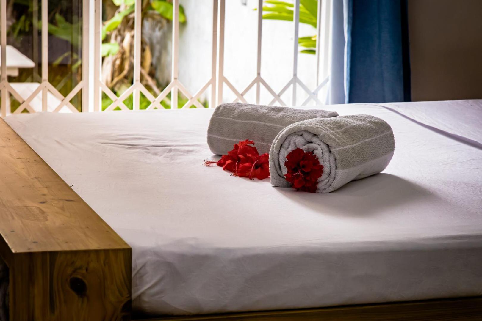 Riverside Residence - Beau Vallon 博瓦隆 外观 照片