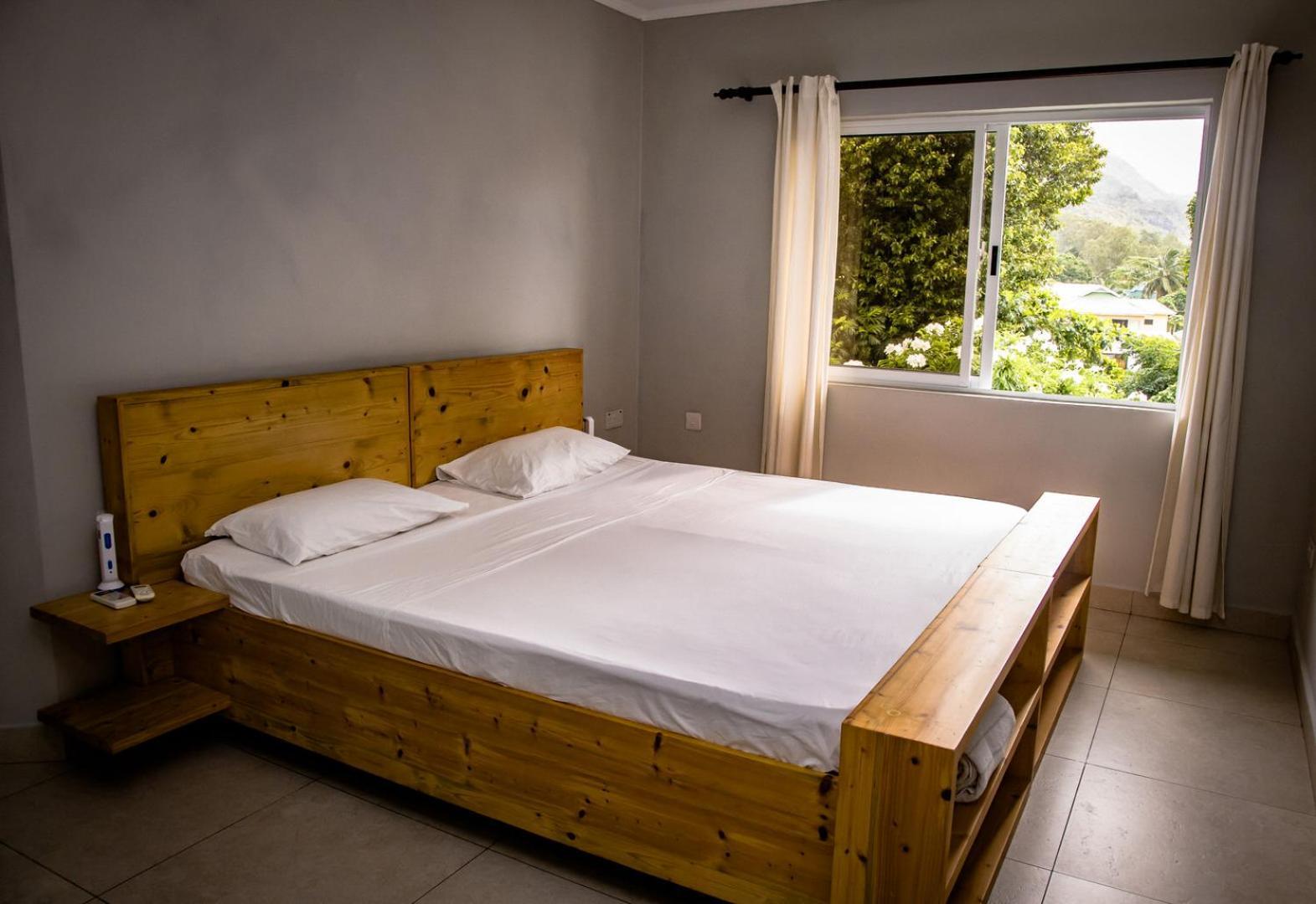 Riverside Residence - Beau Vallon 博瓦隆 外观 照片