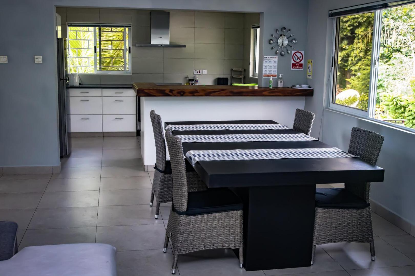 Riverside Residence - Beau Vallon 博瓦隆 外观 照片