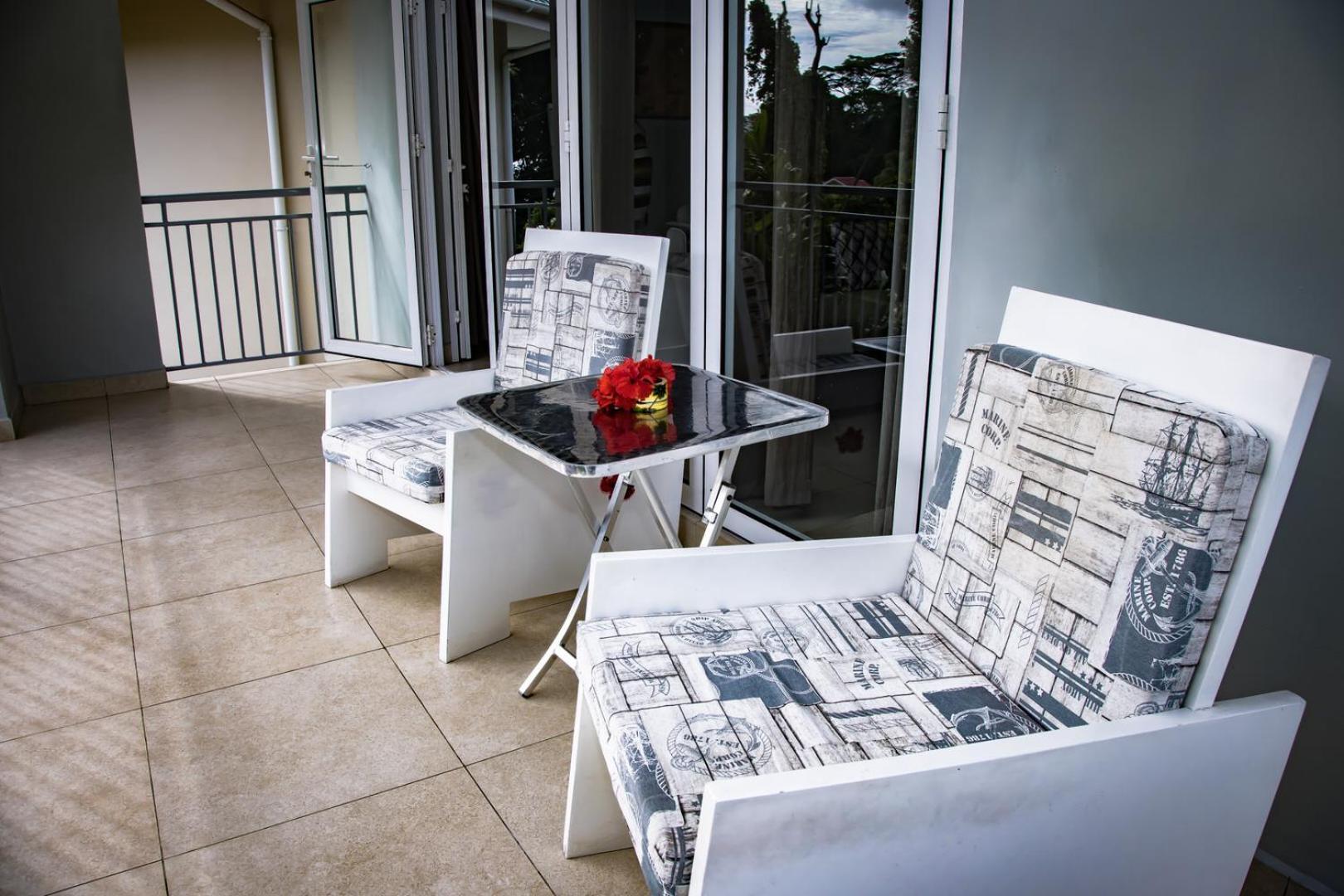 Riverside Residence - Beau Vallon 博瓦隆 外观 照片