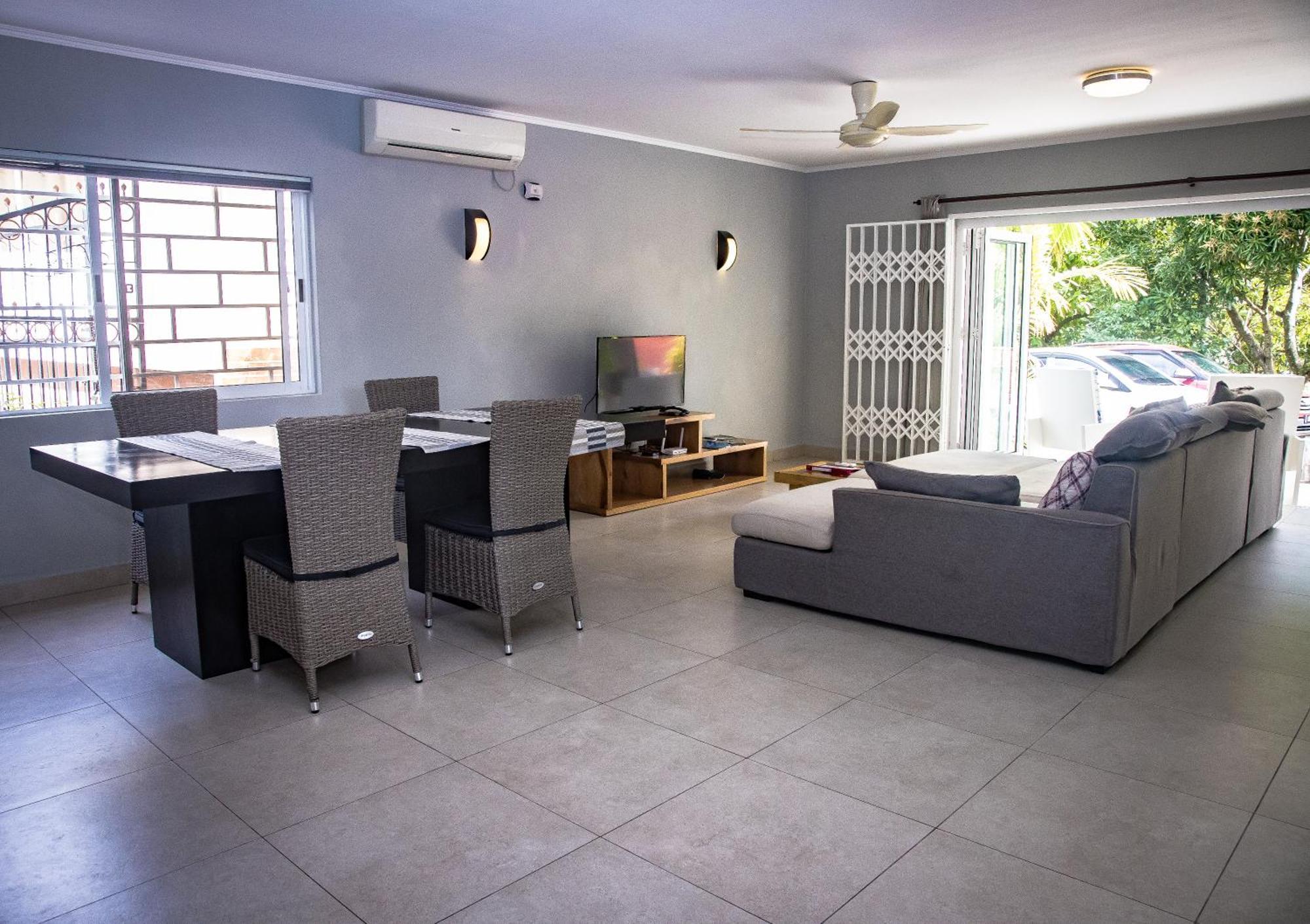 Riverside Residence - Beau Vallon 博瓦隆 外观 照片